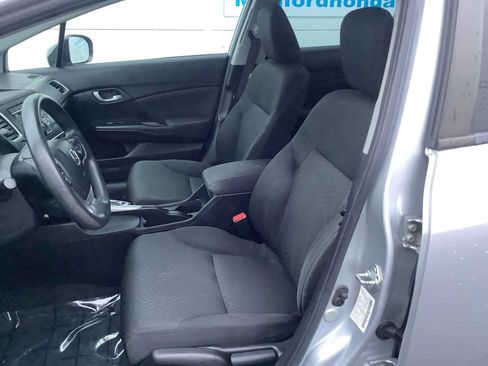 Used 2015 Honda Civic LX image 11