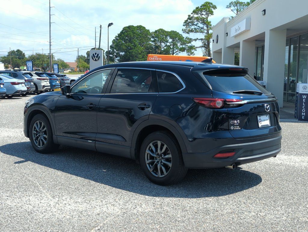 Used 2023 MAZDA CX-9 Touring AWD/4WD image 5