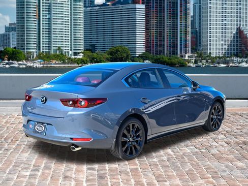 New 2026 MAZDA MAZDA3 Carbon AWD/4WD image 12