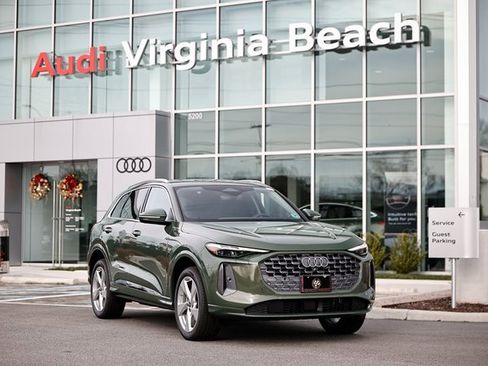 New 2025 Audi Q5 2.0T Premium Plus image 1