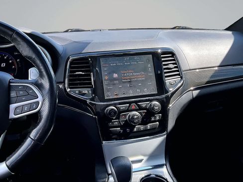Used 2019 Jeep Grand Cherokee SRT AWD/4WD image 16