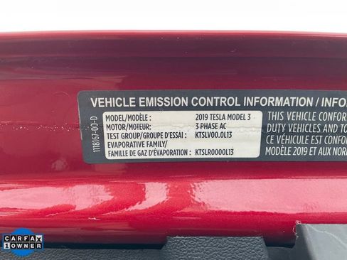 Used 2019 Tesla Model 3 Standard Range Plus image 10