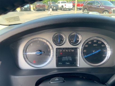 Used 2011 Cadillac Escalade 4D Sport Utility w/ Touring Package image 12