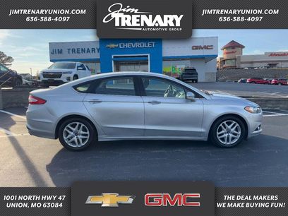 Used 2016 Ford Fusion SE