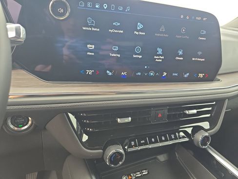 Used 2025 Chevrolet Tahoe Z71 AWD/4WD image 21