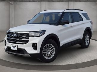 New 2026 Ford Explorer Active w/ Active Comfort Package video 1