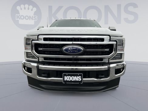 Used 2022 Ford F350 Lariat w/ Lariat Ultimate Package image 11