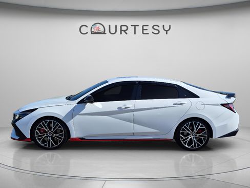 Used 2023 Hyundai Elantra N FWD image 2