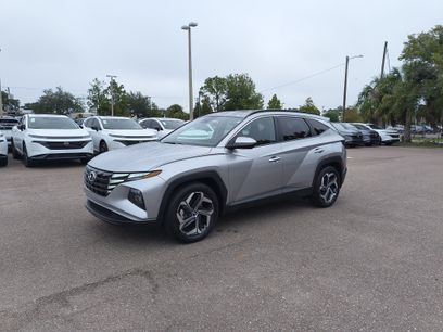 Certified 2024 Hyundai Tucson SEL w/ Convenience Package