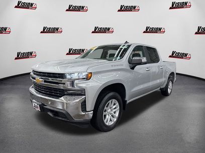 Used 2022 Chevrolet Silverado 1500 LT