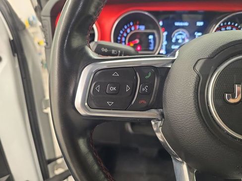 Used 2020 Jeep Gladiator Rubicon AWD/4WD image 33