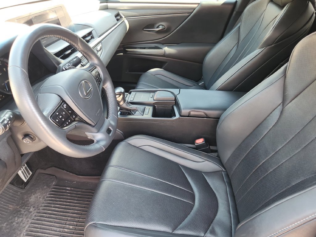 Used 2020 Lexus ES 350 F Sport w/ Accessory Package 2 FWD image 14