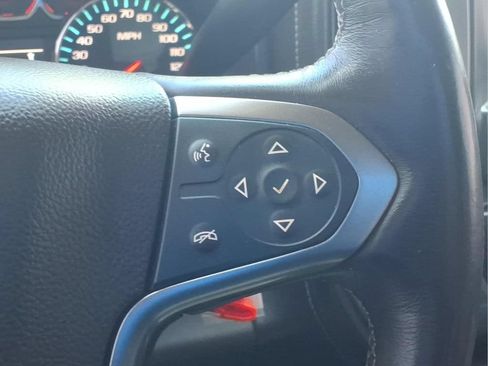 Used 2016 Chevrolet Silverado 1500 LTZ w/ Texas Edition RWD image 24