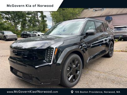 New 2026 Kia EV9 Land