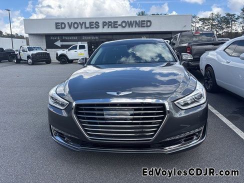 Used 2019 Genesis G90 5.0 Ultimate image 9