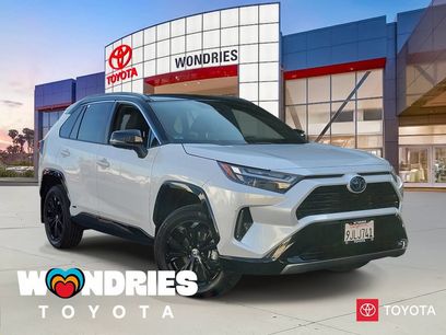 Used 2024 Toyota RAV4 XSE w/ Advanced Technology Package