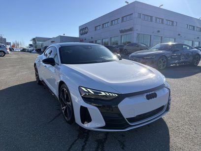Certified 2024 Audi e-tron GT Premium Plus