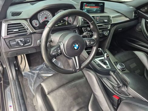 Used 2017 BMW M3 RWD image 11