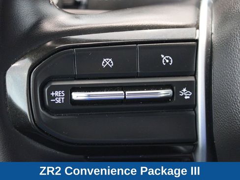 Used 2024 Chevrolet Colorado ZR2 w/ ZR2 Convenience Package III image 22