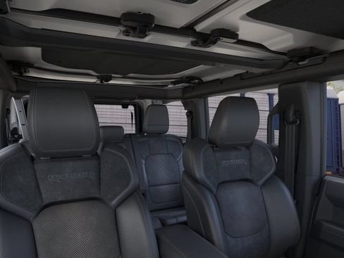 New 2026 Ford Bronco Raptor AWD/4WD image 12