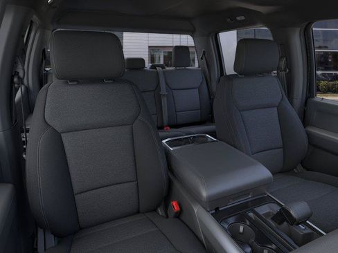 New 2026 Ford F150 XLT w/ XLT Black Appearance Package RWD image 10