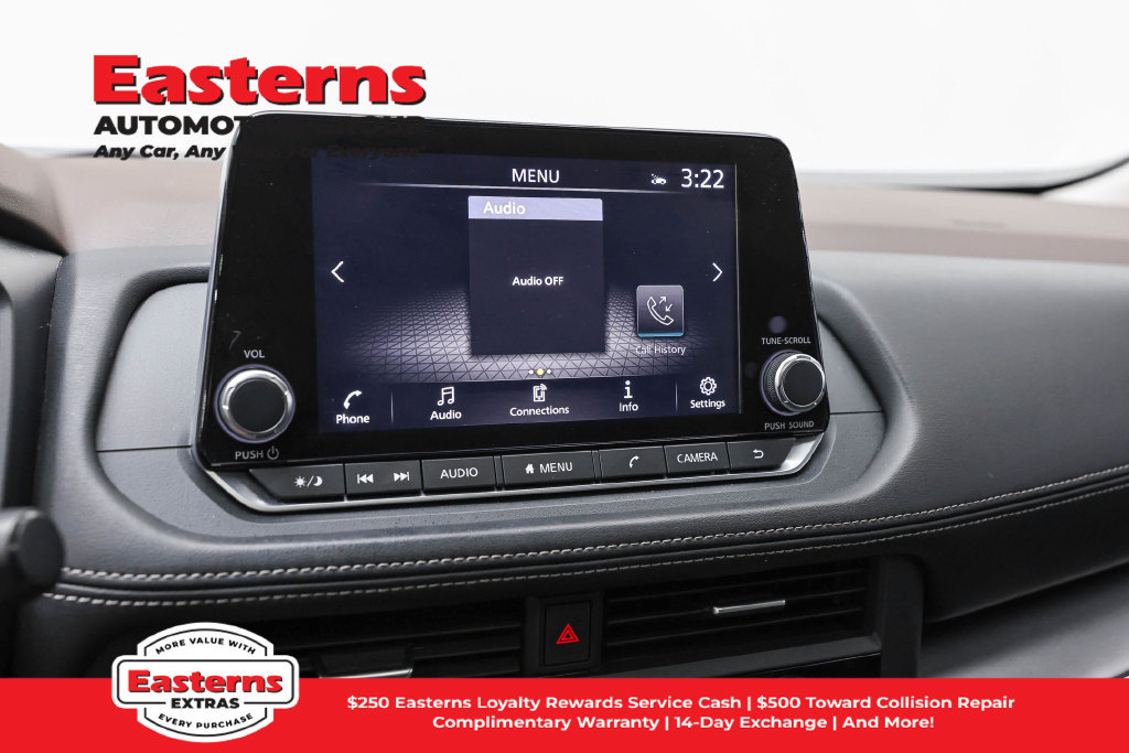 Used 2023 Nissan Rogue SV w/ SV Premium B Package AWD/4WD image 17