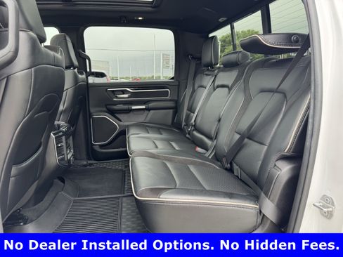 Used 2021 RAM 1500 Laramie AWD/4WD image 26