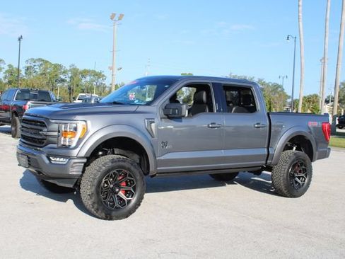 Used 2021 Ford F150 XLT w/ Equipment Group 302A High AWD/4WD image 5