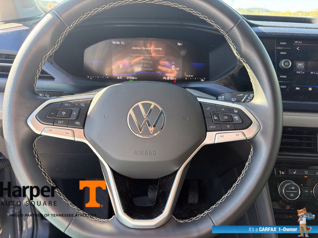 Used 2024 Volkswagen Taos SE AWD/4WD image 15