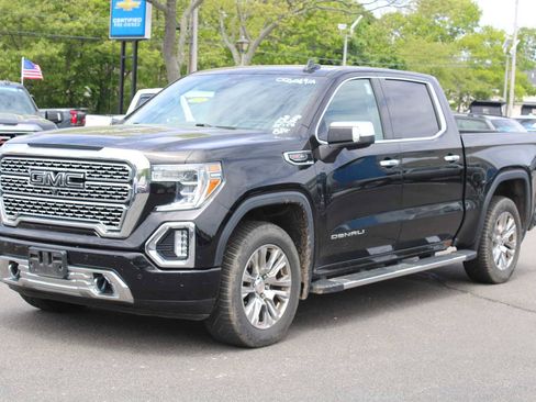 Used 2019 GMC Sierra 1500 Denali w/ Technology Package AWD/4WD image 2