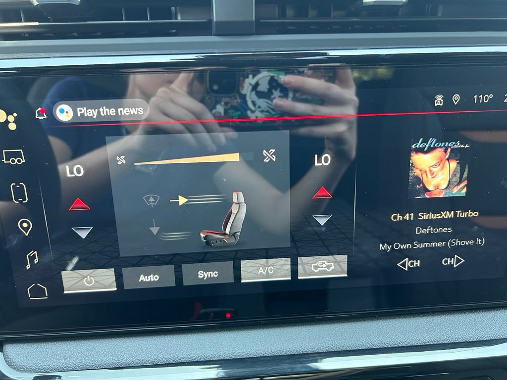 New 2026 GMC Sierra 1500 AT4 w/ Technology Package AWD/4WD image 47