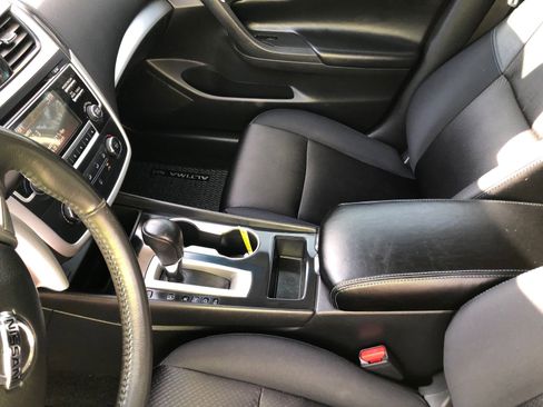 Used 2017 Nissan Altima 2.5 SR image 15