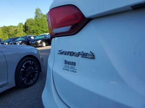 Used 2018 Hyundai Santa Fe Sport FWD image 7