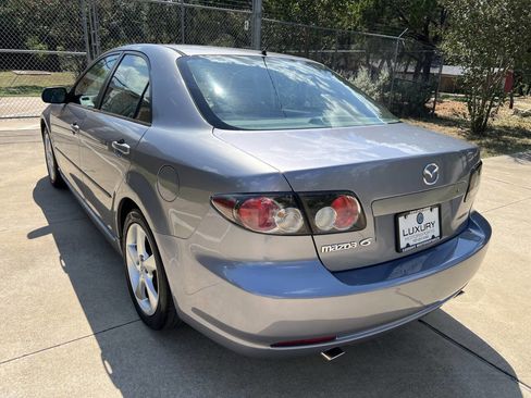 Used 2008 MAZDA MAZDA6 i Sport Value Edition image 12