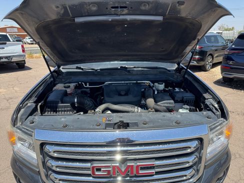 Used 2017 GMC Canyon SLE w/ SLE Convenience Package RWD image 20