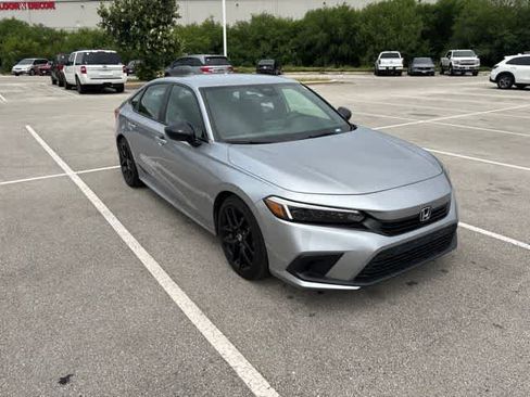 Used 2024 Honda Civic Sport image 7