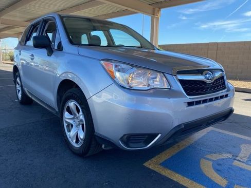 Used 2014 Subaru Forester 2.5i w/ Popular Package #2 image 4