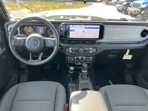 New 2026 Jeep Wrangler Sport image 34