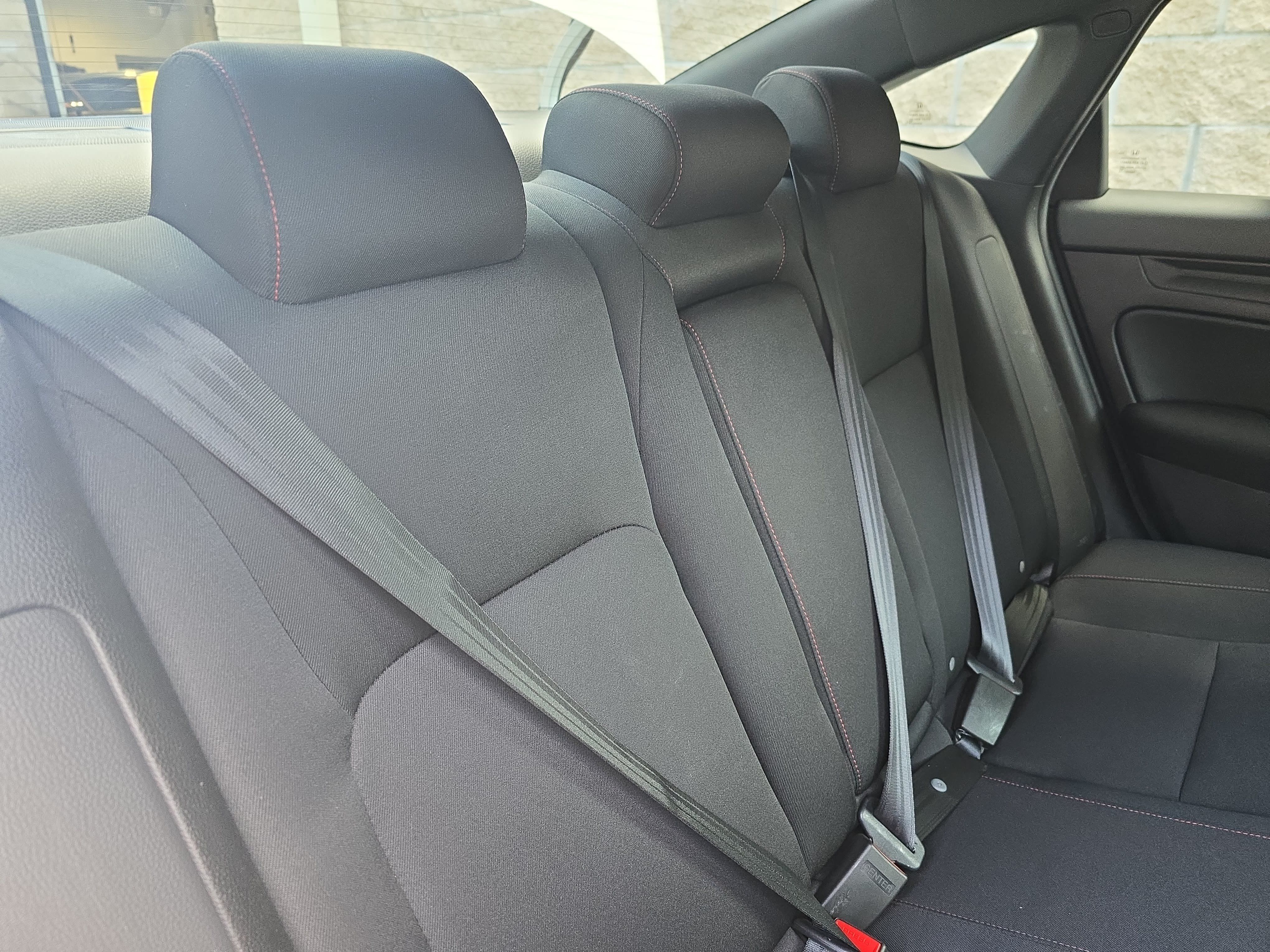 Used 2024 Honda Civic Si image 12