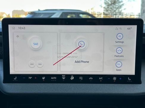 New 2025 Ford Maverick XLT w/ XLT Luxury Package image 40