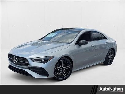 New 2026 Mercedes-Benz CLA 250
