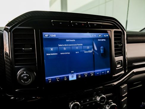 Used 2023 Ford F150 Lariat w/ Equipment Group 502A High image 73