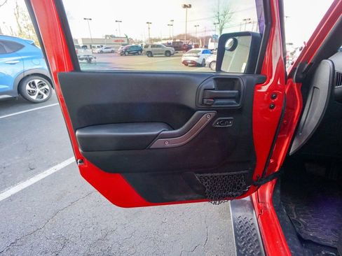 Used 2017 Jeep Wrangler Unlimited Sport w/ Quick Order Package 24S image 15