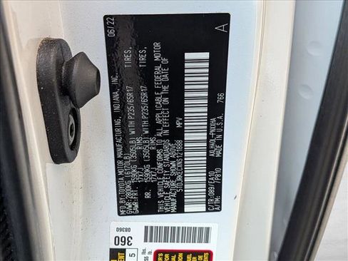 Certified 2022 Toyota Sienna XLE w/ XLE Plus Package FWD image 27