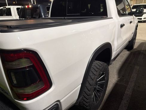 Used 2023 RAM 1500 Rebel w/ Rebel Level 1 Equipment Group AWD/4WD image 5