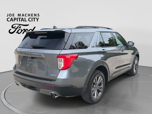 Used 2024 Ford Explorer XLT w/ Equipment Group 202A AWD/4WD image 5