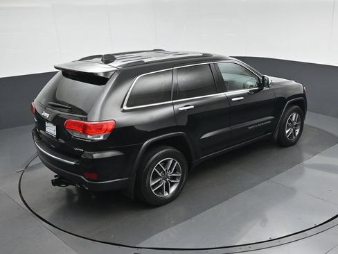 Used 2019 Jeep Grand Cherokee Limited AWD/4WD image 64