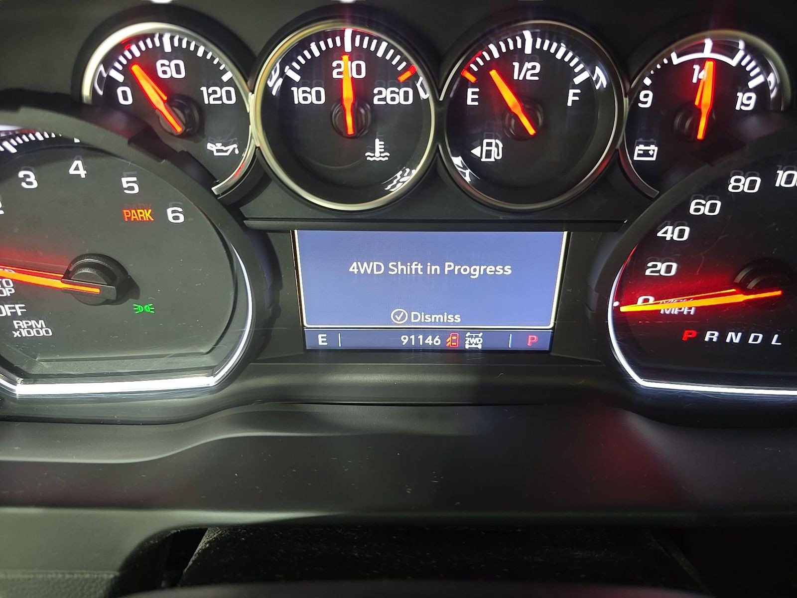 Used 2019 Chevrolet Silverado 1500 RST AWD/4WD image 15
