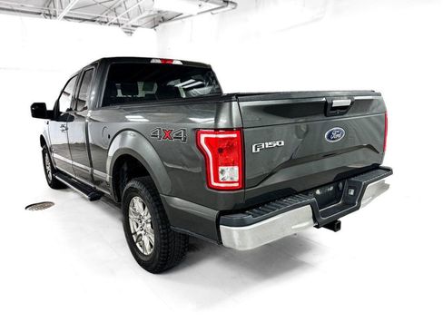 Used 2016 Ford F150 XLT w/ Equipment Group 301A Mid image 4