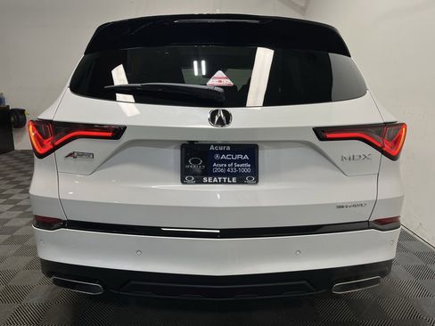 New 2026 Acura MDX A-Spec image 30